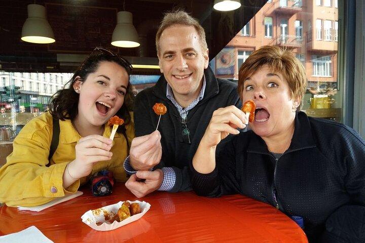 "Inside Berlin" Ost trifft West - Food & Culture Tour