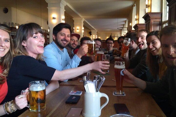 "Inside Berlin" Ost trifft West - Food & Culture Tour