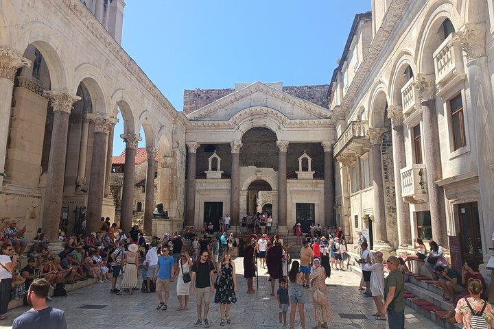 Split Walking Tour with Professor of History
