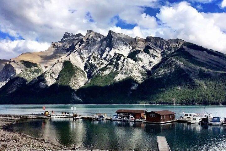 Lake Louise, Moraine Lake & Banff-tour