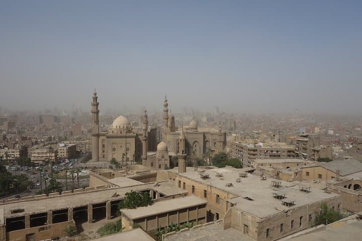 Egyptian Museum, Cairo Citadel and Coptic Cairo Private Tour
