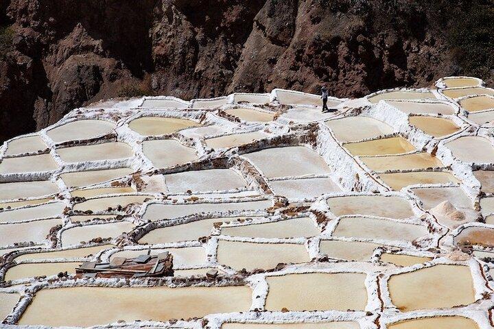 Heilige Vallei van de Inca's en Maras Moray Full Day Tour