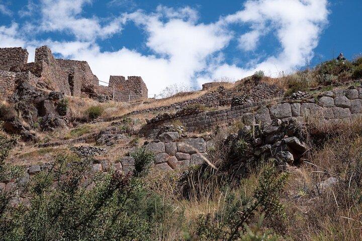 Heilige Vallei van de Inca's en Maras Moray Full Day Tour