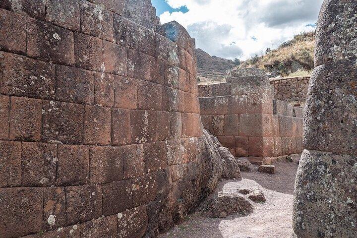 Heilige Vallei van de Inca's en Maras Moray Full Day Tour