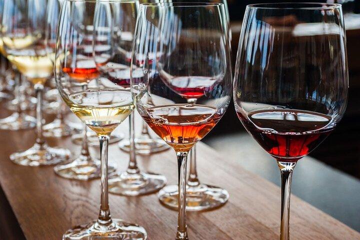 Escápate a Wine Country