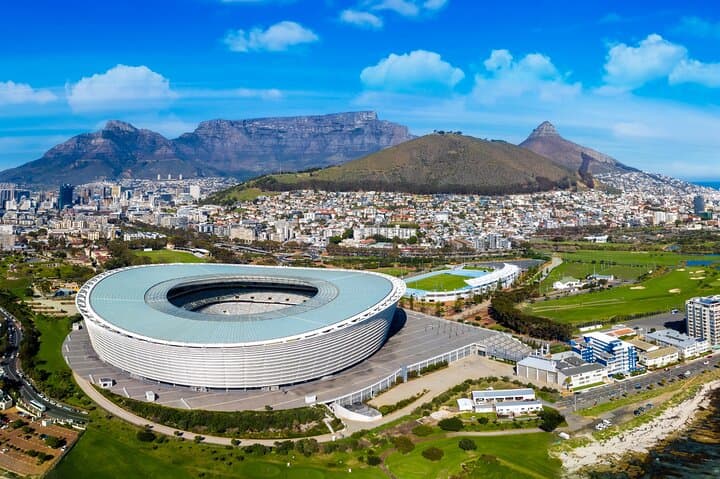Cape Town Shore Tour: Table Mountain, Penguin & Cape Point