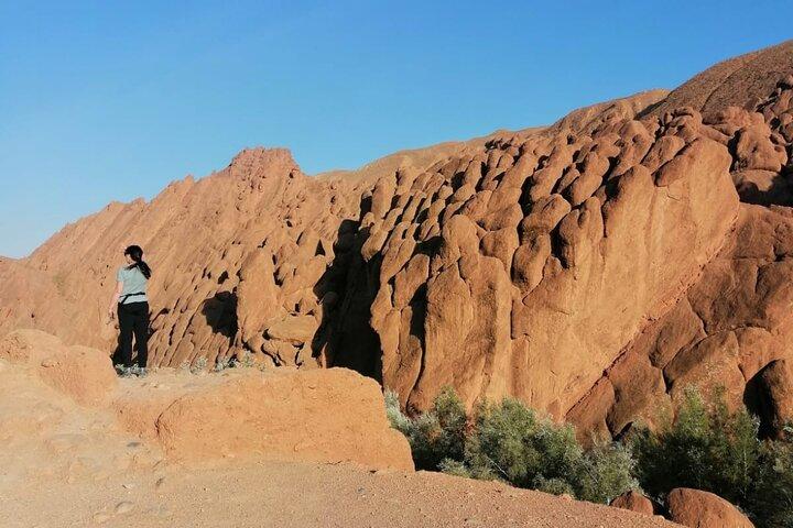 4-Days VIP Small Group Desert Tour Marrakech to Fez or Marrakech