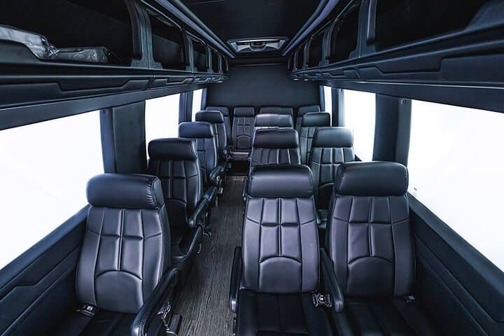 Departure from Izmir to Izmir Adnan Menderes Airport by Minibus