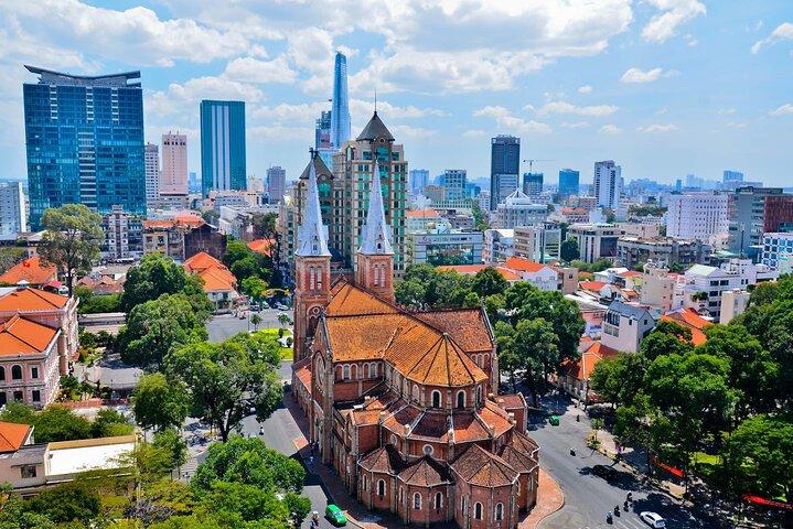 Experiência no Vietnã em 9 dias - Ho Chi Minh City Hoi An e Hanoi