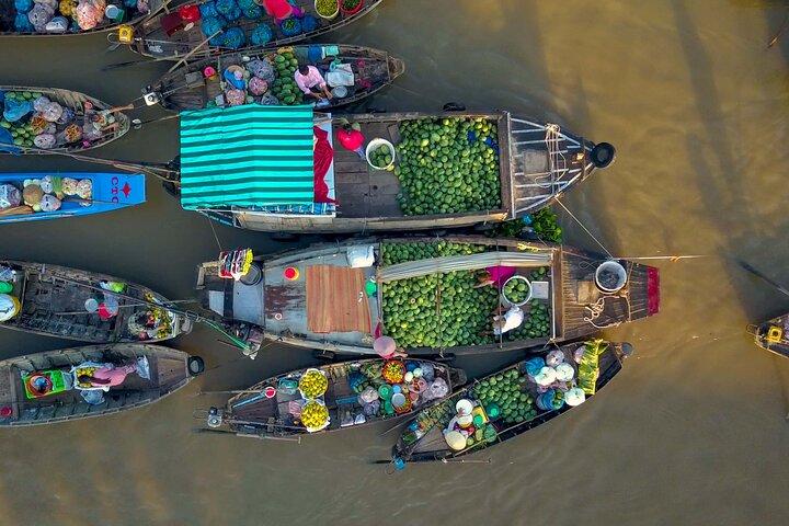 Experiência no Vietnã em 9 dias - Ho Chi Minh City Hoi An e Hanoi