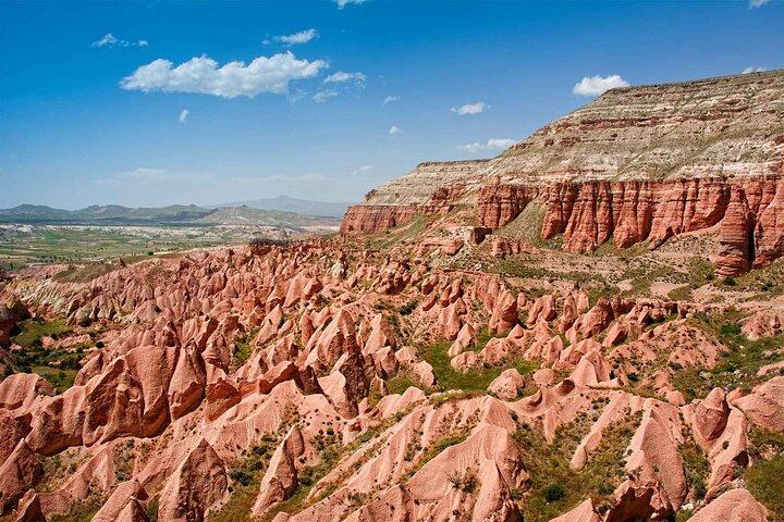 2 Day Cappadocia Tour with Hot Air Balloon Ride