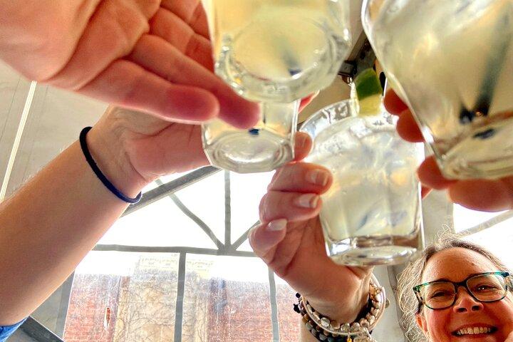 Visite du Rhin en cocktail avec des excursions gastronomiques au bord du fleuve