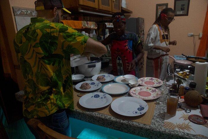 Private einheimische karibische Küche in Puerto Viejo de Talamanca