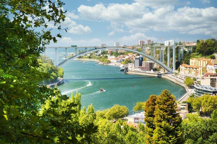 Porto en Gaia: Wandeltocht door de twee rivieren van Douro