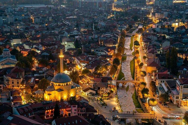 Prizren Kulturhauptstadt des Kosovo Halbtagestour