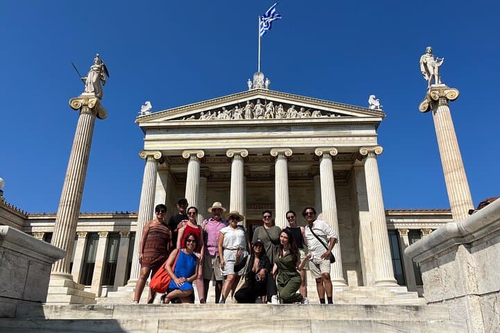 Greek Mythological Walking Tour