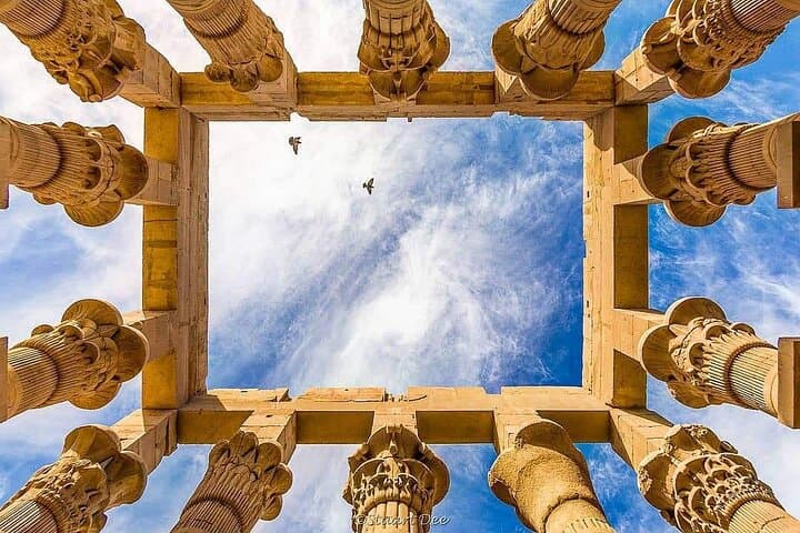 Luxor Half Day Tour To Karnak , Luxor Temples With Luxor Museum