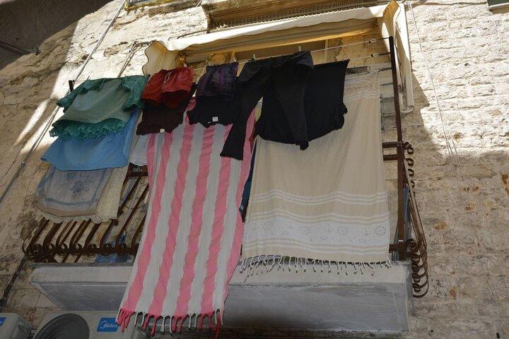 Tour in Bari on foot