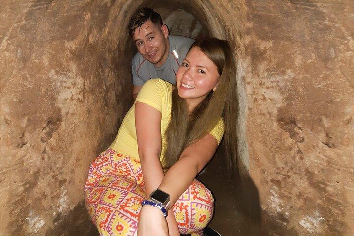 Tunnel di Cu Chi e Delta del Mekong - Tour privato VIP