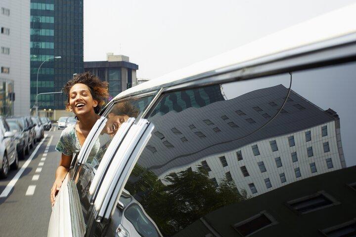 Flughafen New Jersey Luxus Transfer mit der Limousine (EWR/TEB)