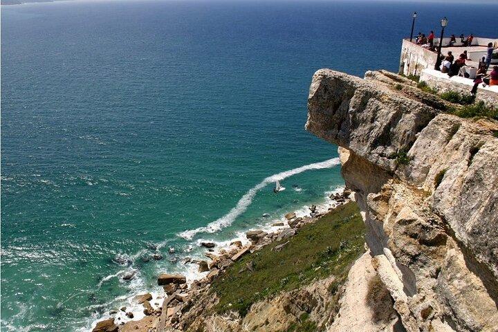Tour Óbidos, Nazaré e Aveiro saindo de Lisboa