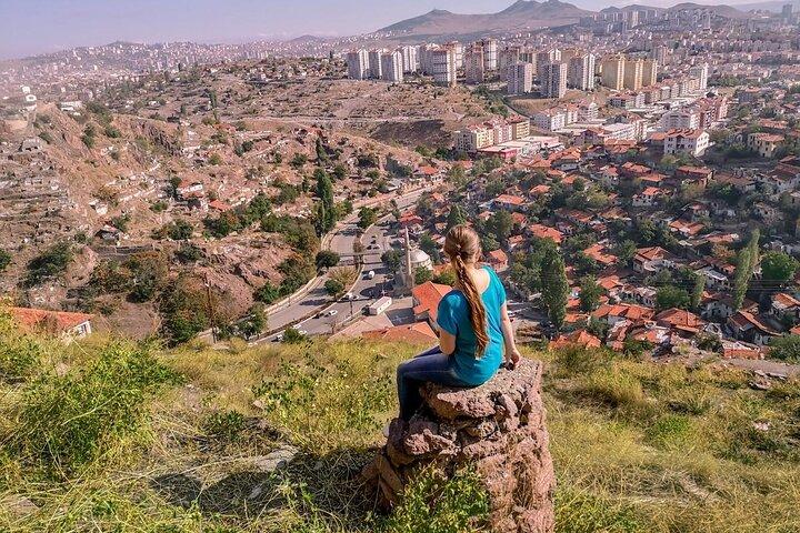 Heartbeat of Ankara: A Private Romantic Two-Hour Stroll