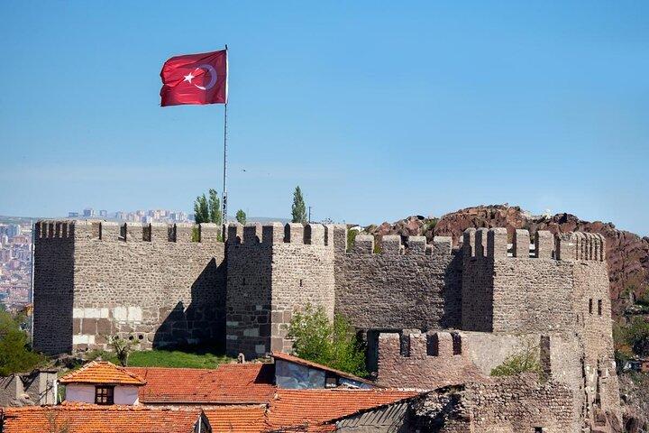 Heartbeat of Ankara: A Private Romantic Two-Hour Stroll