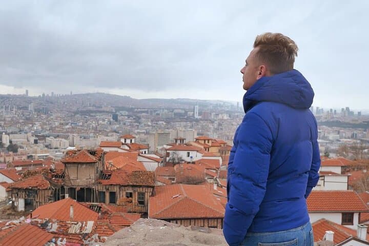 Ankara in a Glimpse: A Two-Hour Private Walking Extravaganza