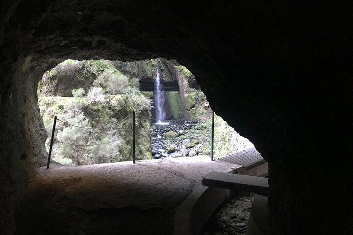 Levada do Moinho og Levada Nova - Privat