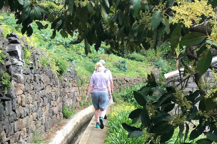 Levada do Moinho og Levada Nova - Privat