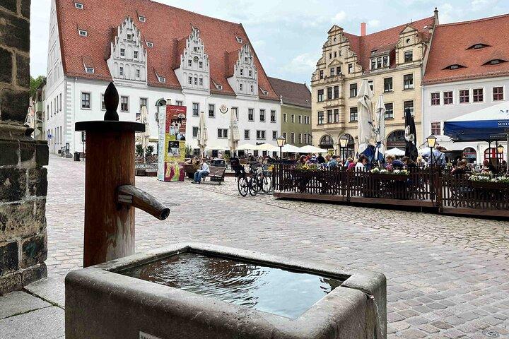 Middeleeuws Meissen: een zelfgeleide audiotour