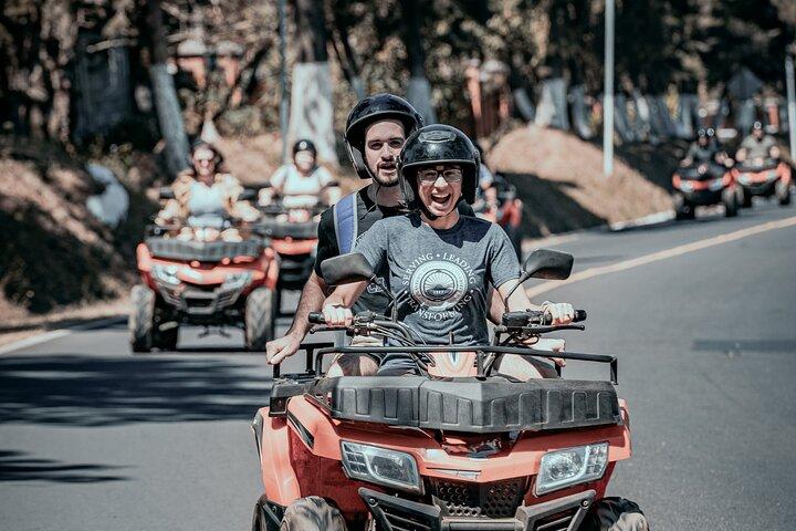 ATV Cultural & Adventure Tour : Esperienza nei villaggi di Antigua