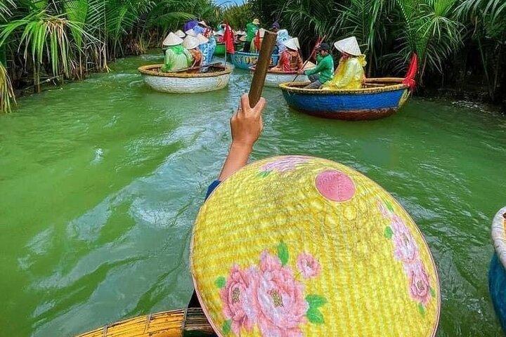 Hoteller i nærheden af Hoi An Basket Boat Riding and Cooking Class Tour
