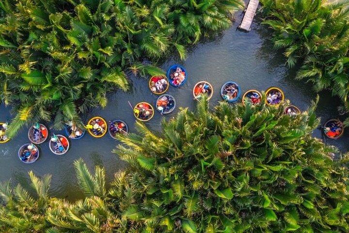 Hoteller i nærheden af Hoi An Basket Boat Riding and Cooking Class Tour