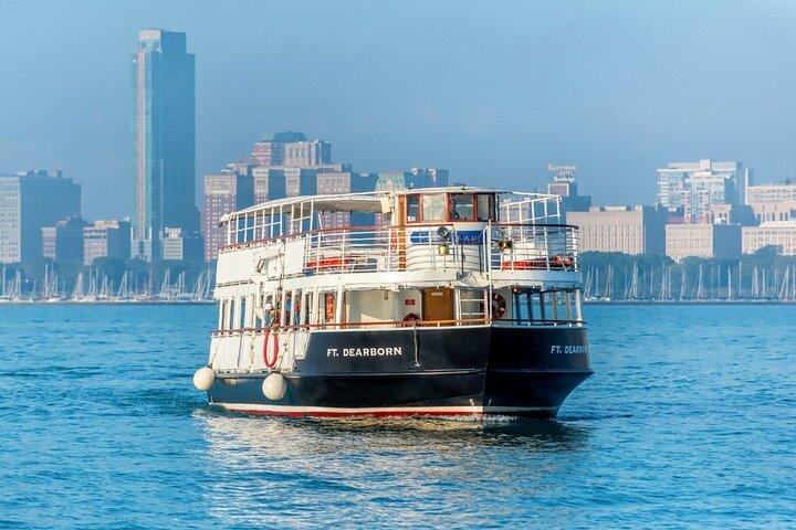 Chicago Architectural River Cruise