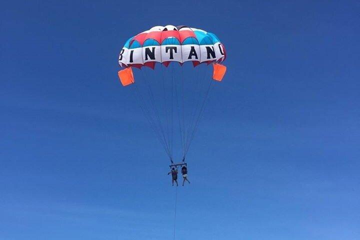 Bali Parasailing Sports nautiques d'aventure