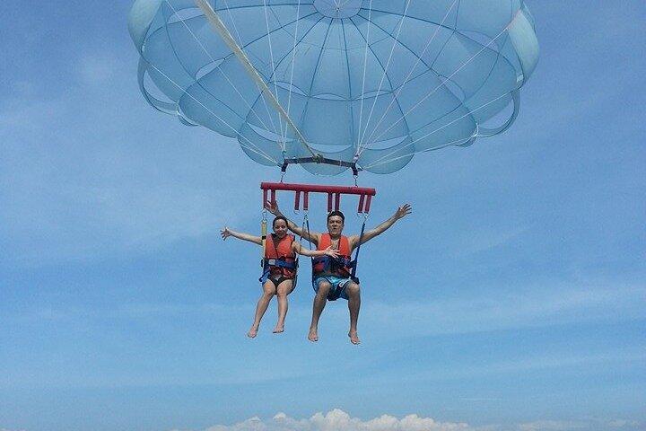 Bali Parasailing Sports nautiques d'aventure