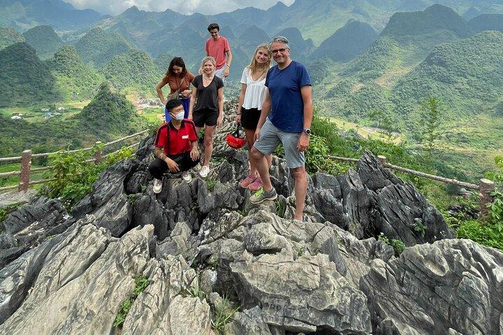 Ha Giang Loop 3 dias 2 noites com Ha Giang Vision Tour