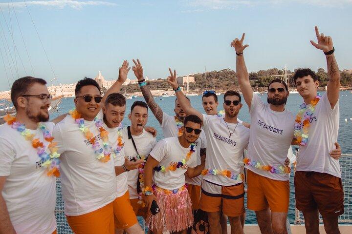 Tour in catamarano Comino Blue Lagoon Prime con All Inclusive