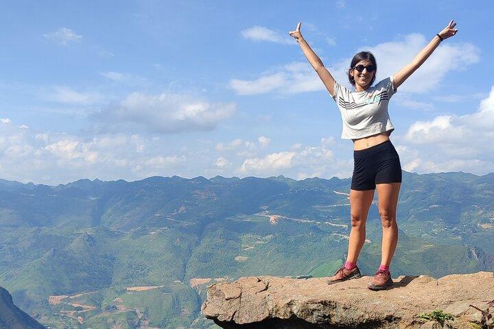 3 Dagen 2 Nachten Ha Giang Loop Adventure - Majestueuze Tour Vietnam