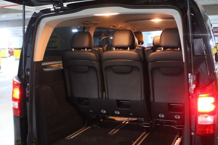 Private Istanbul Cruise Port(Galataport) Transfer hotel-airport