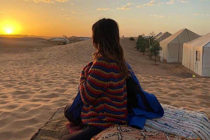 BEST Marrakech to Fes desert tour 3 days