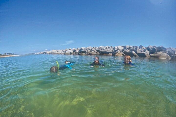 Discover Snorkeling Tour in Panama City
