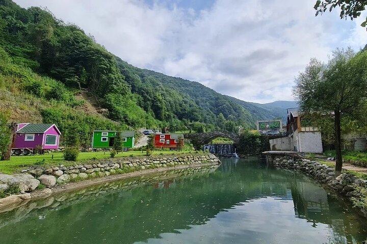Full Day Tour in Sapanca & Masukiye from Istanbul