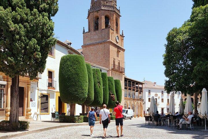 Ronda, a cidade dos sonhos: Private Walking Tour
