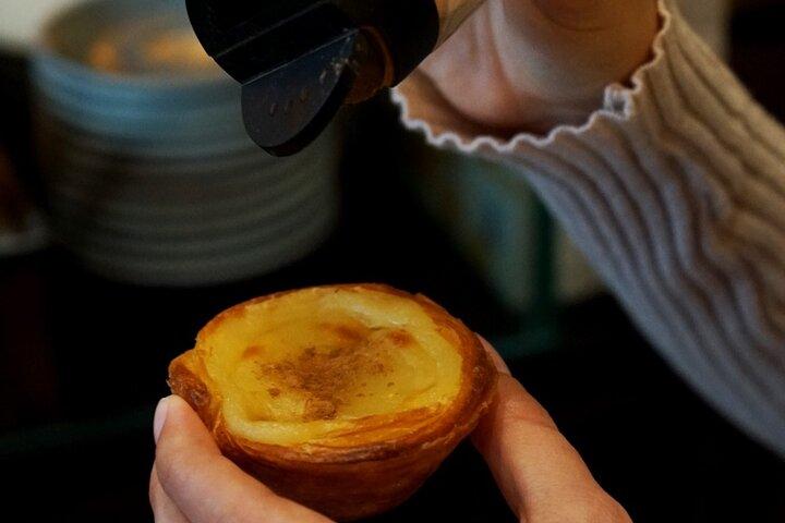 Balade à pied & nourriture végétalienne