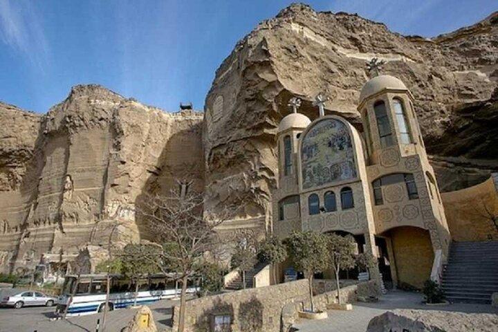 Cave Church & Garbage City Experience au Caire (Visite privée)