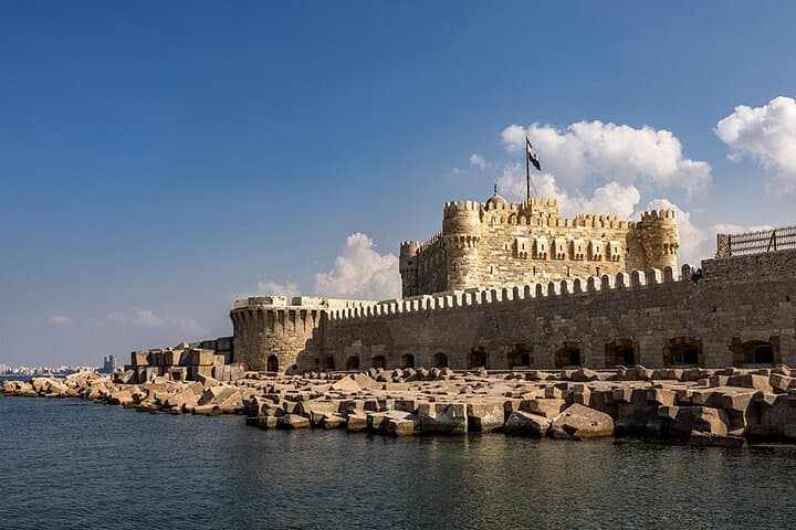 Alexandria Day Trip From Cairo