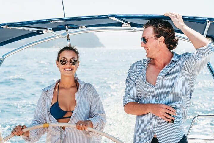Private Sydney Harbour Twilight Sail with Champagne