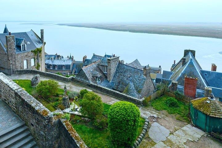 Private Mont-Saint-Michel en D-Day-strandentour vanuit Parijs